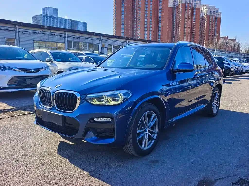 BMW BMW X3