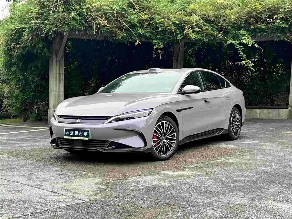 BYD Han