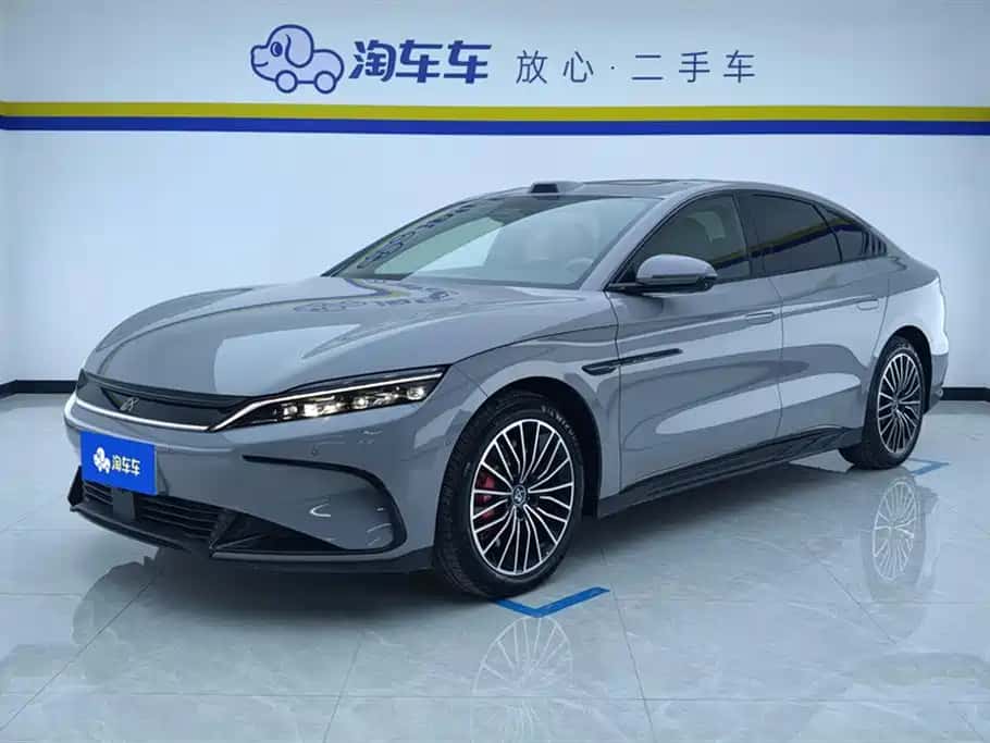 BYD Han