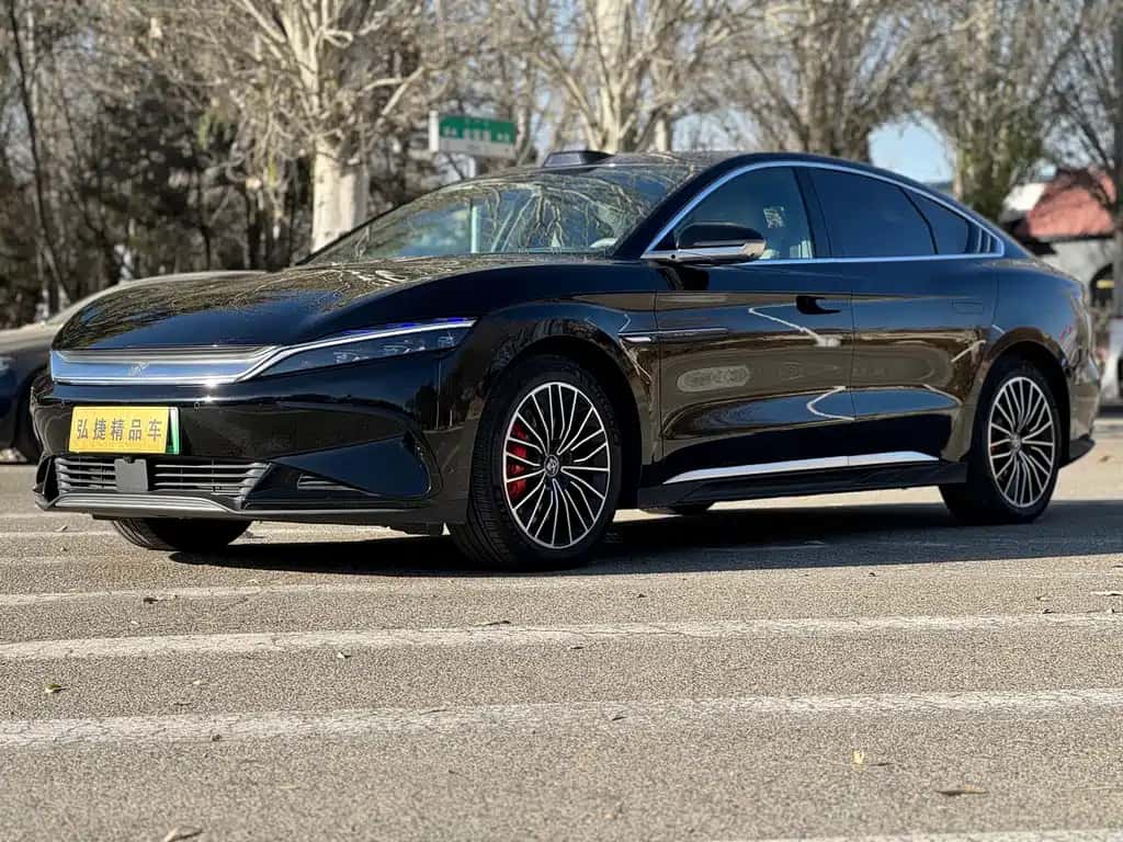 BYD Han