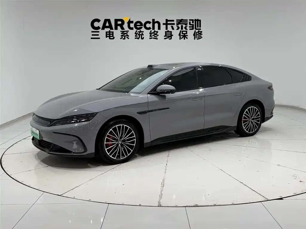 BYD (BYD Auto) Han