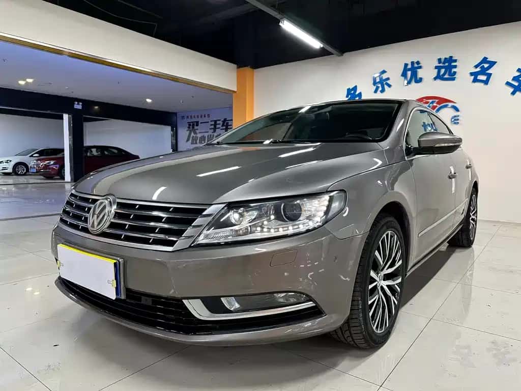 Volkswagen FAW-Volkswagen CC