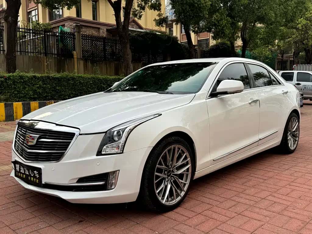 Cadillac Cadillac ATS-L