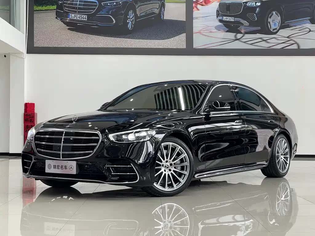 Mercedes-Benz Mercedes-Benz S-Class