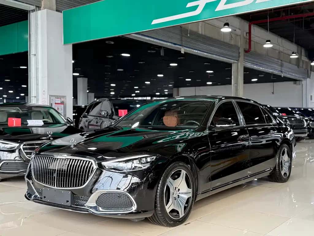 Mercedes-Benz Maybach S-Class