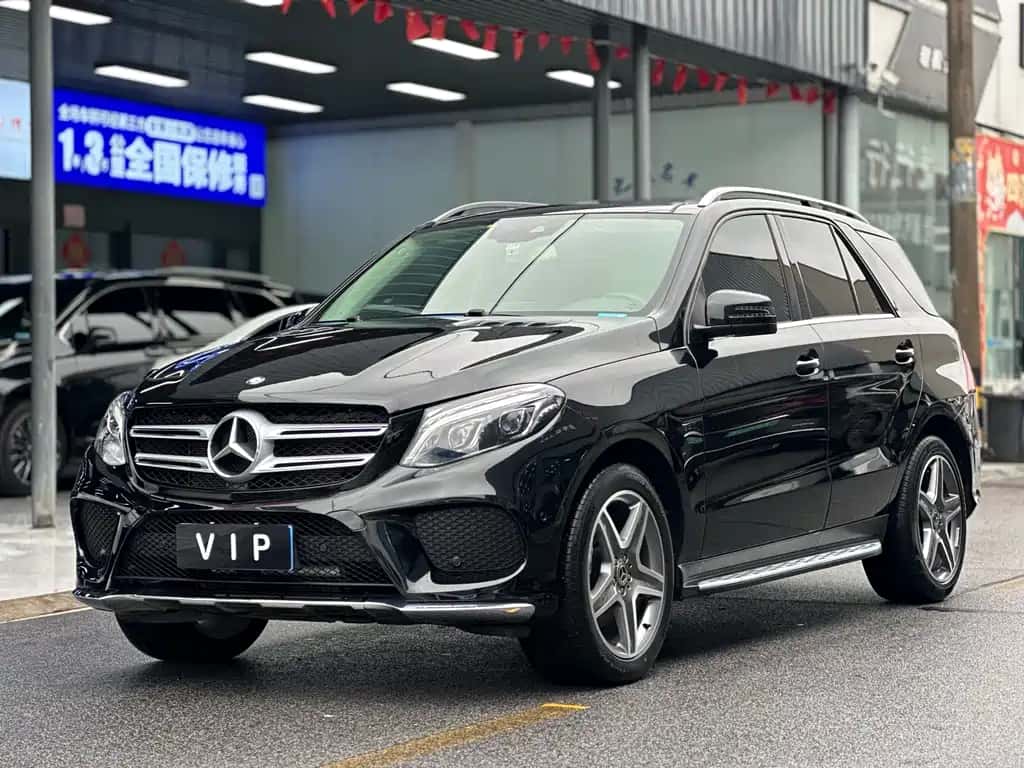 Mercedes-Benz Mercedes-Benz GLE