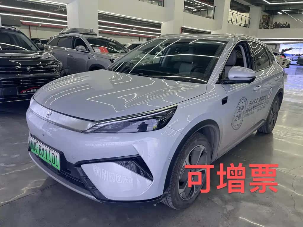 BYD (BYD Auto) Yuan PLUS