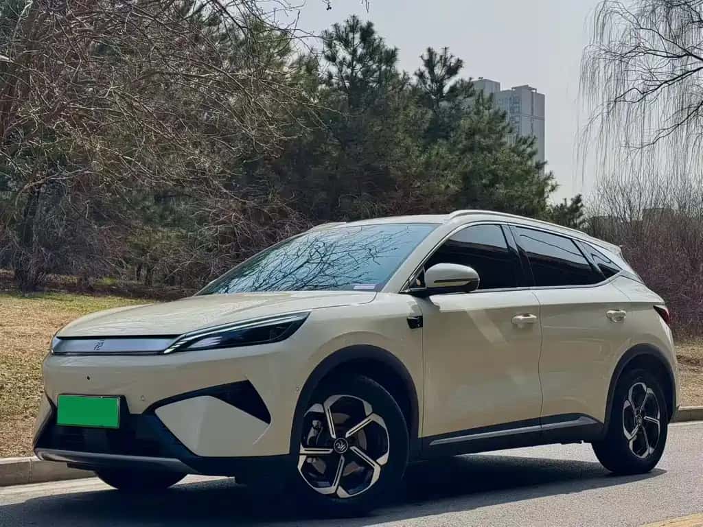 BYD (BYD Auto) Yuan PLUS