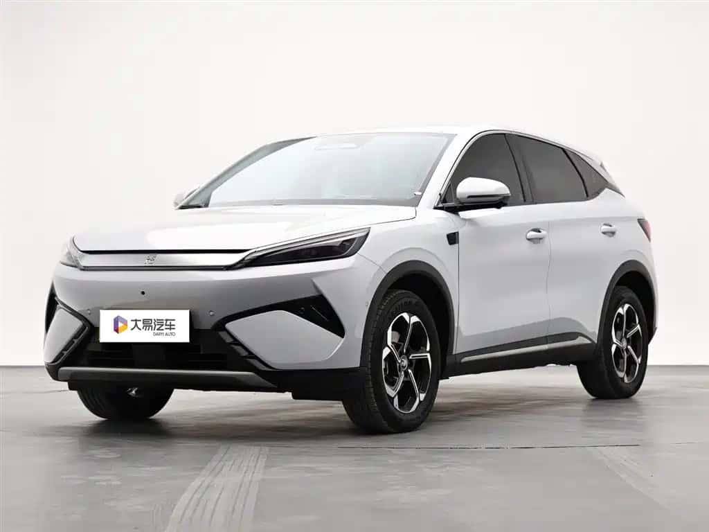 BYD (BYD Auto) Yuan PLUS