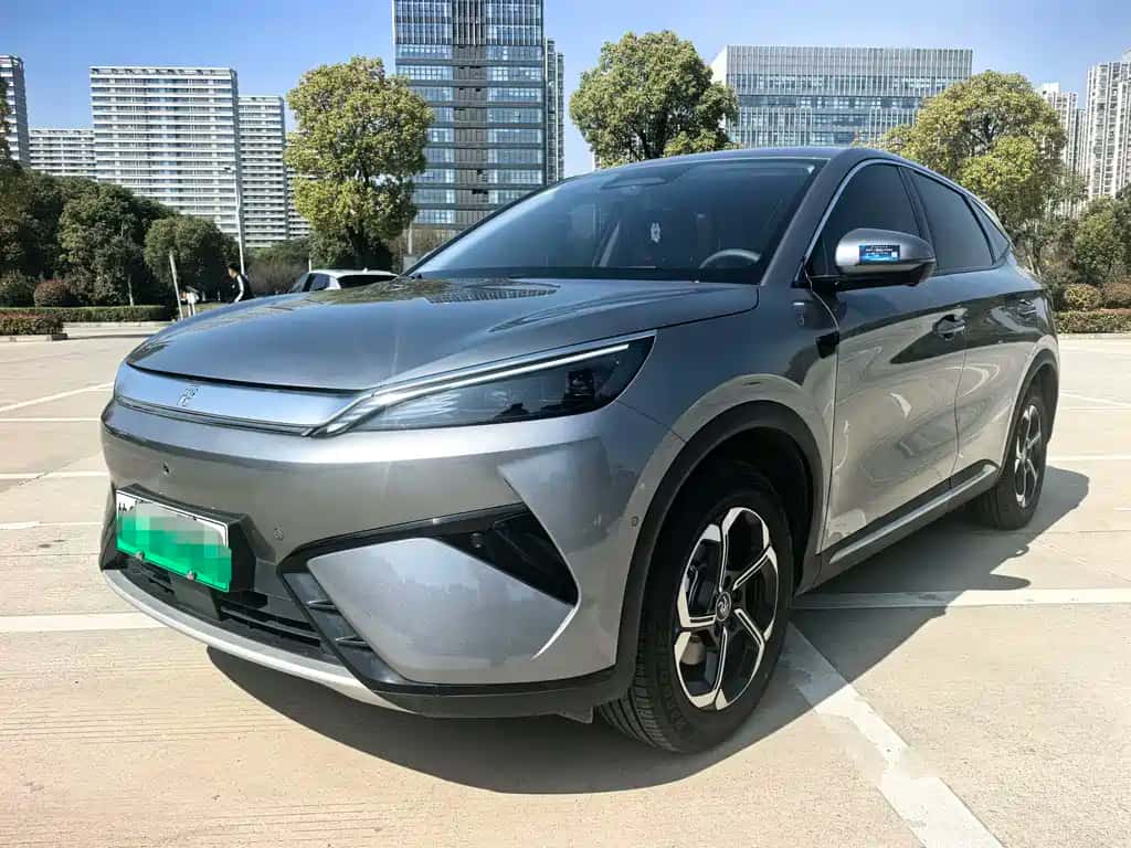 BYD (BYD Auto) Yuan PLUS