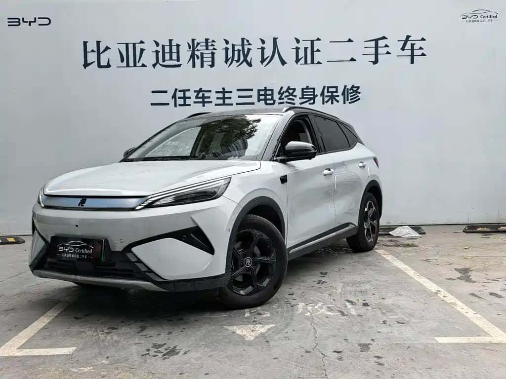 BYD (BYD Auto) Yuan PLUS