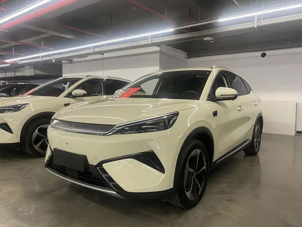 BYD (BYD Auto) Yuan PLUS