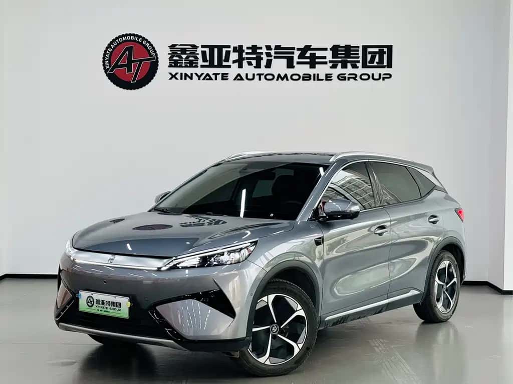 BYD (Build Your Dreams) Yuan PLUS