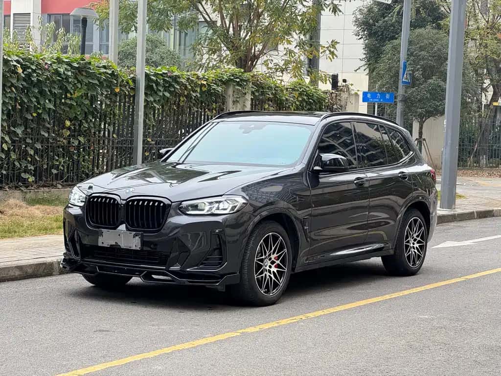 BMW BMW X3
