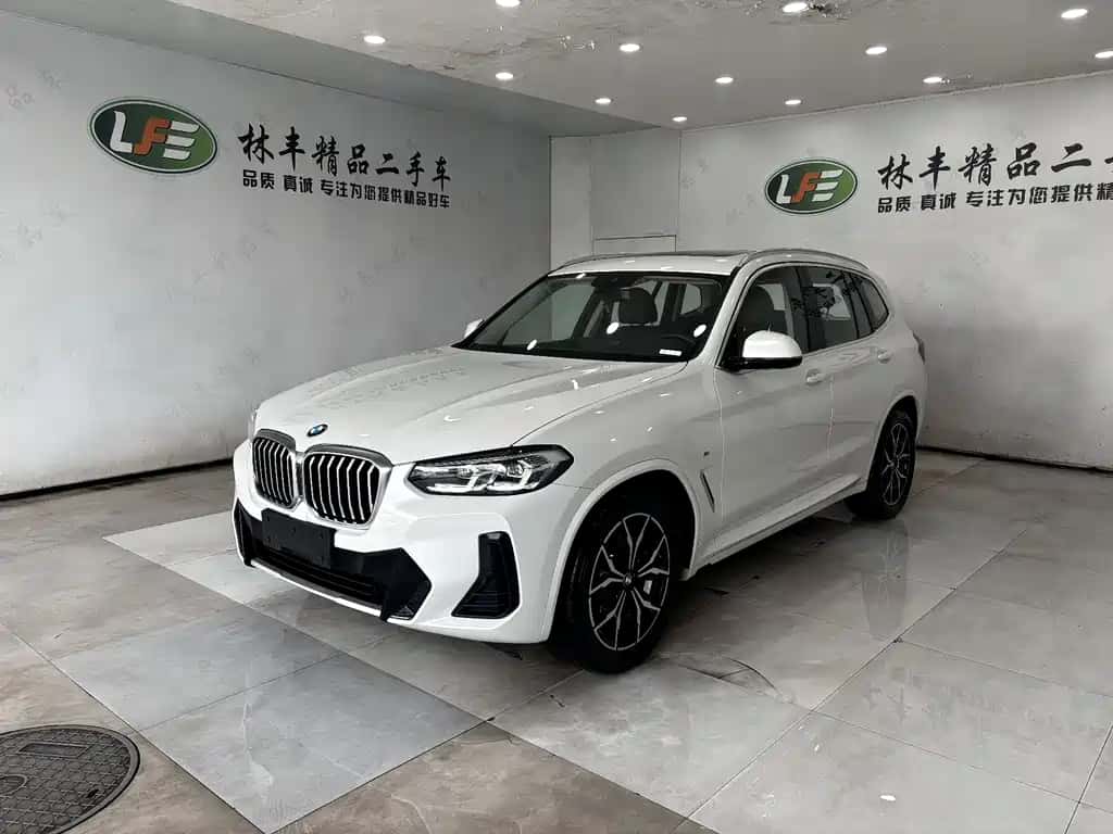 BMW BMW X3
