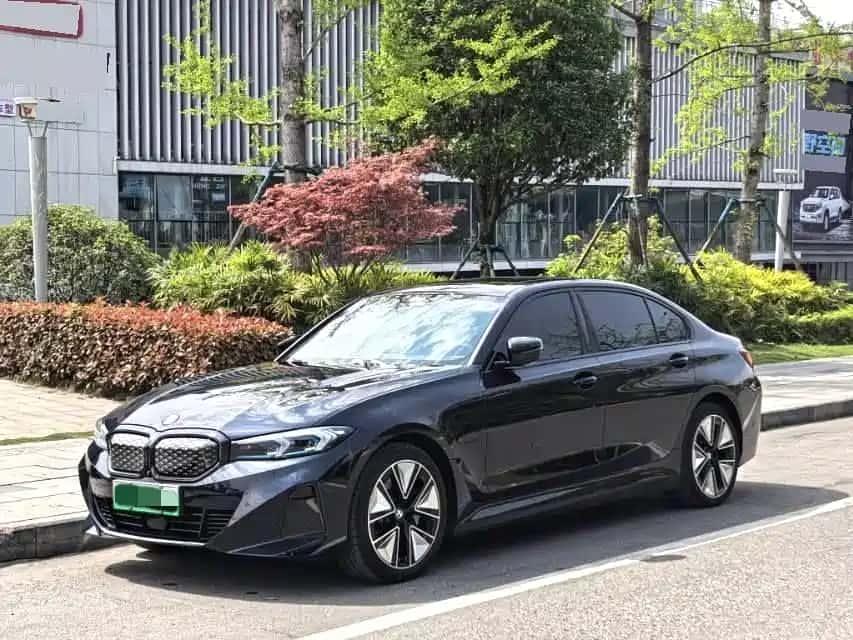 BMW BMW i3