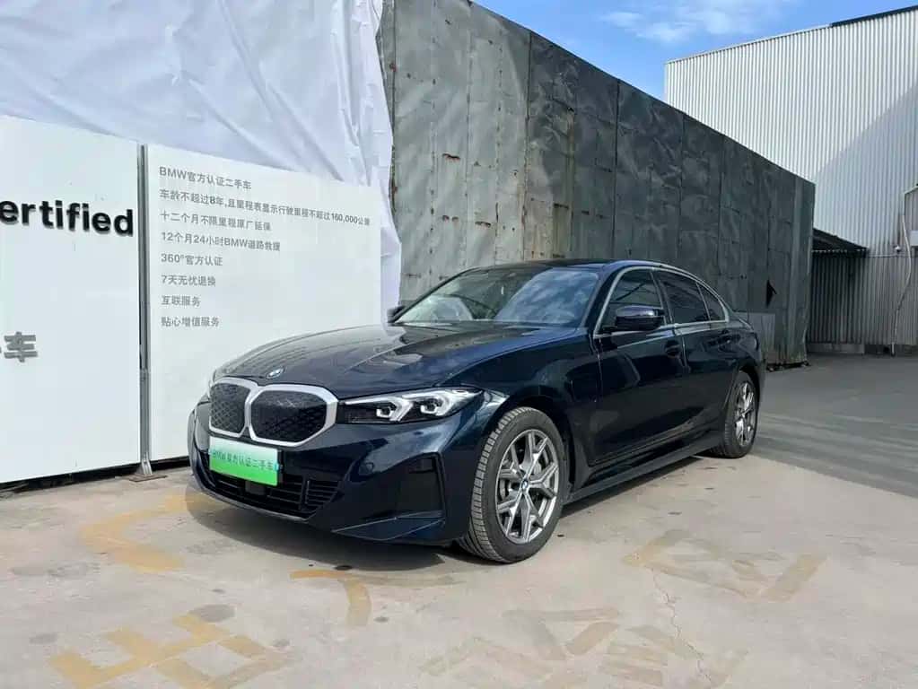 BMW BMW i3