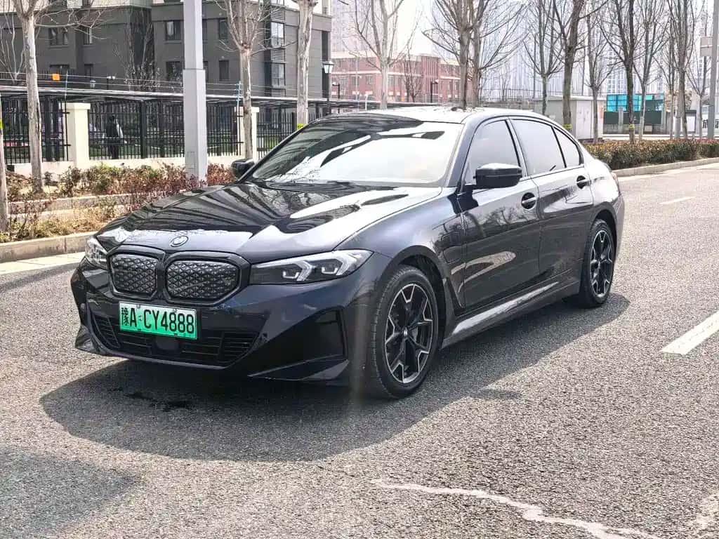 BMW BMW i3