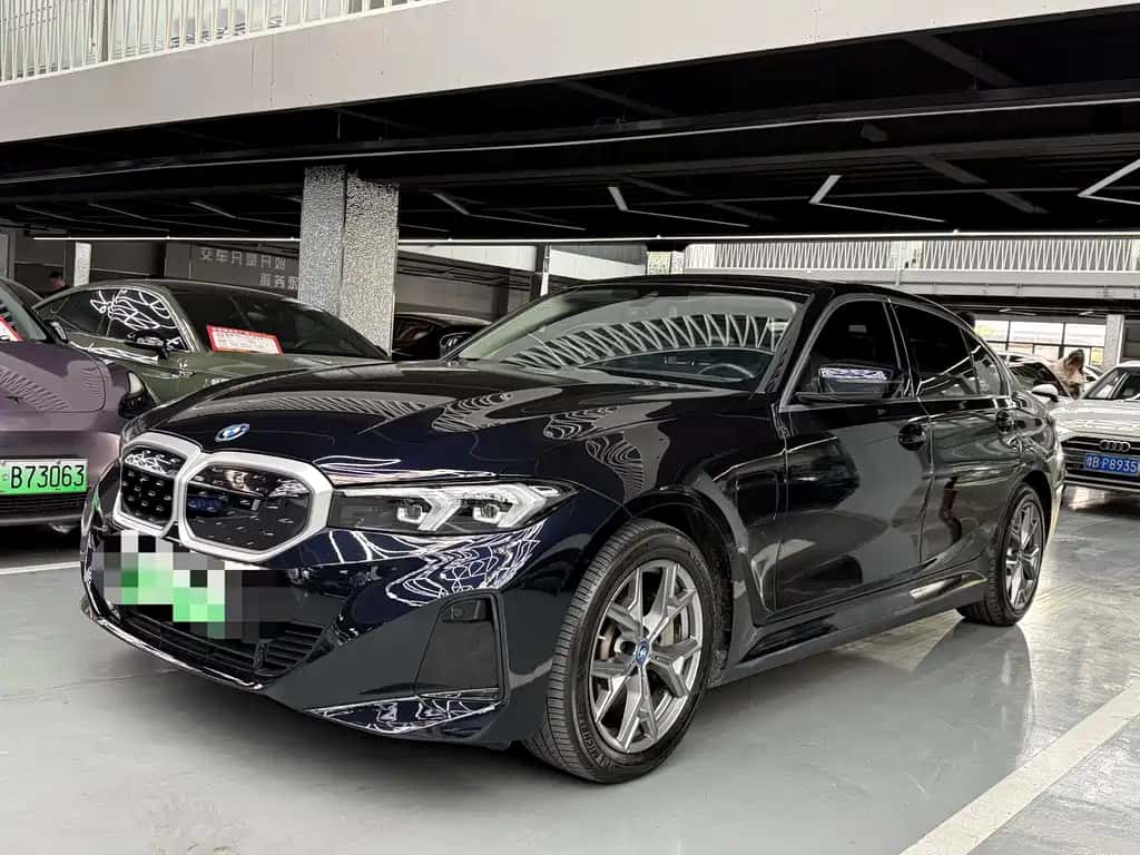 BMW BMW i3