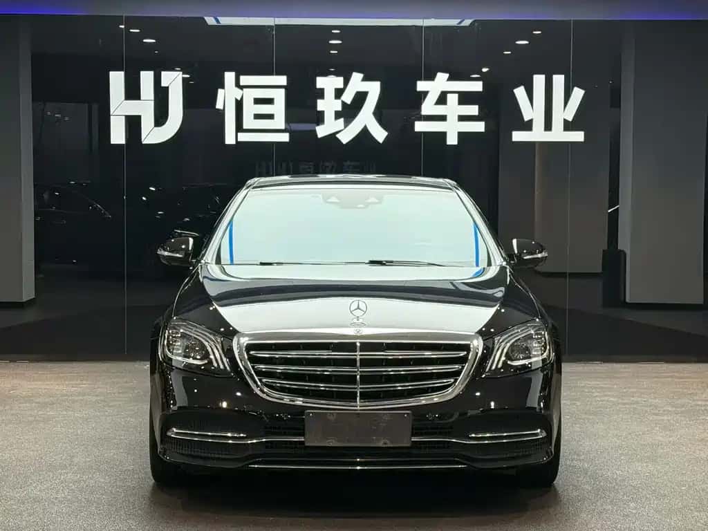 Mercedes-Benz Mercedes-Benz S-Class