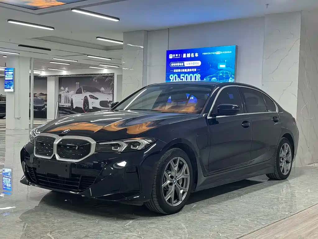 BMW BMW i3