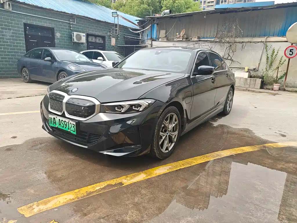 BMW BMW i3