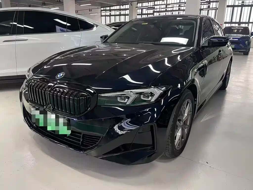 BMW BMW i3