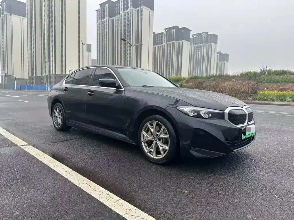 BMW BMW i3