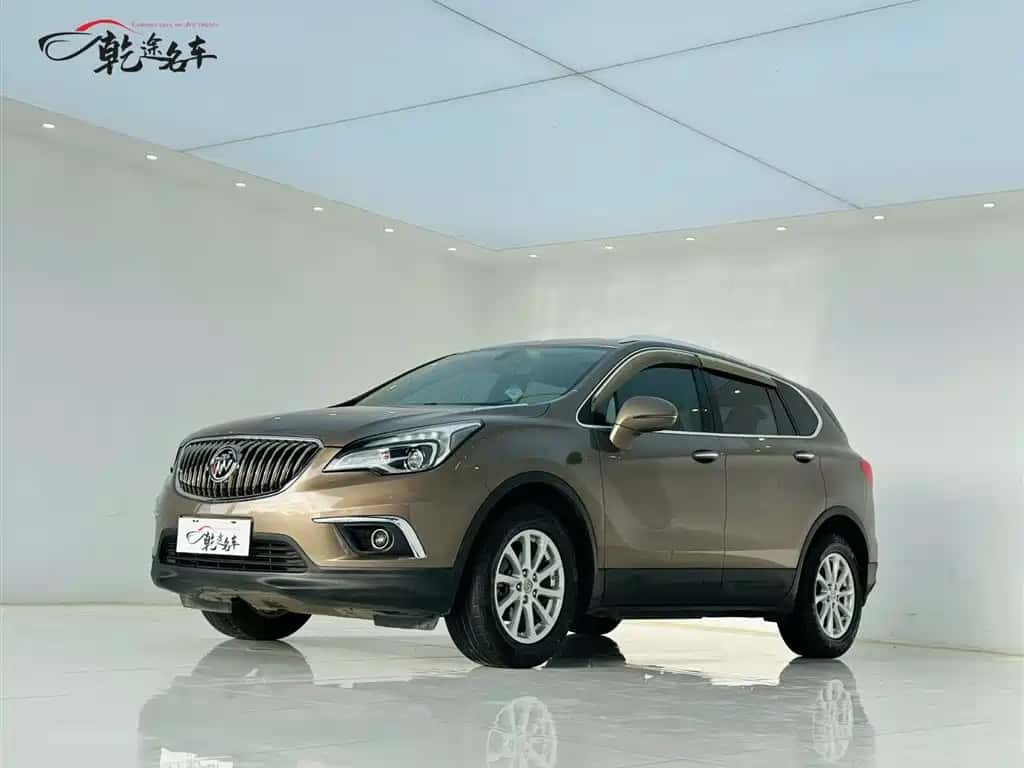 Buick Envision Plus