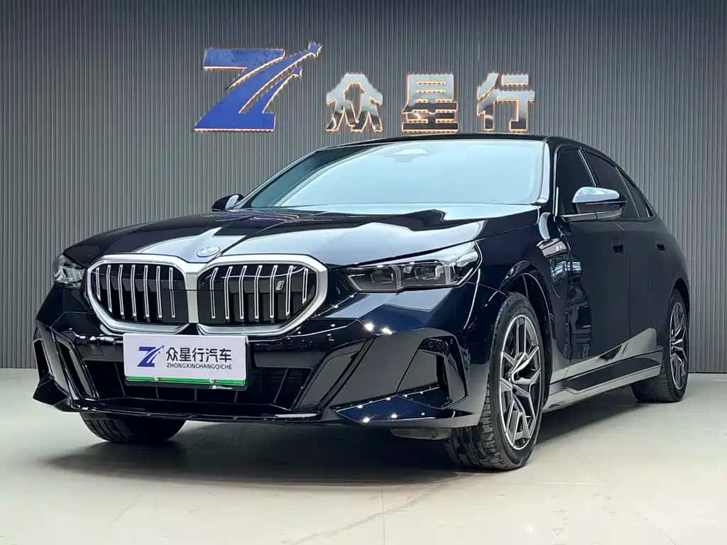 BMW BMW i5