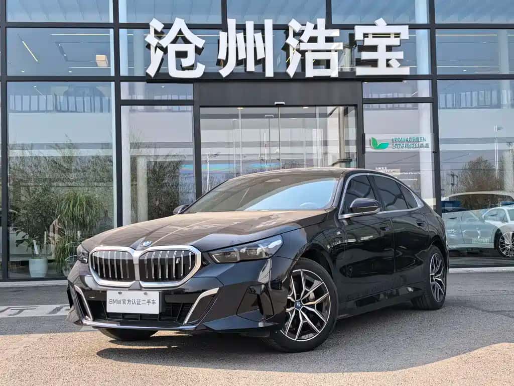 BMW BMW i5