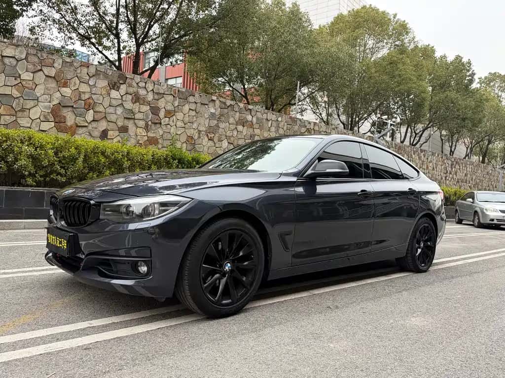 BMW BMW 3 Series GT