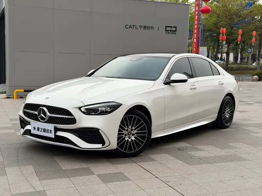 Mercedes-Benz Mercedes-Benz C-Class