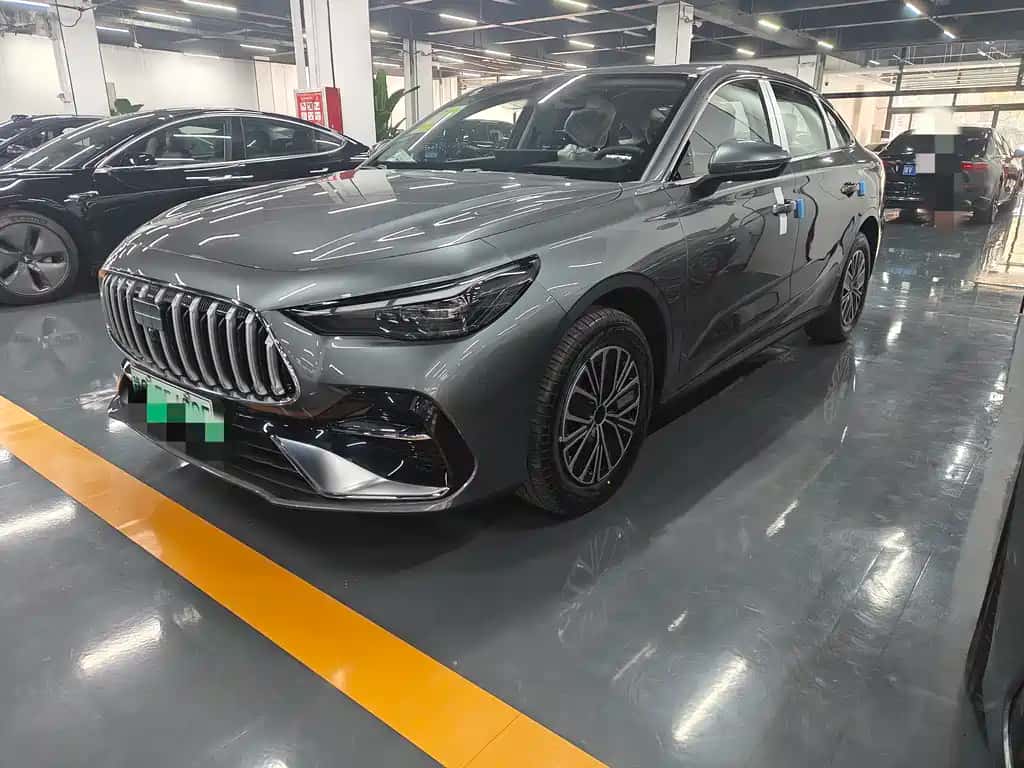 Geely Galaxy Galaxy Starlight 6