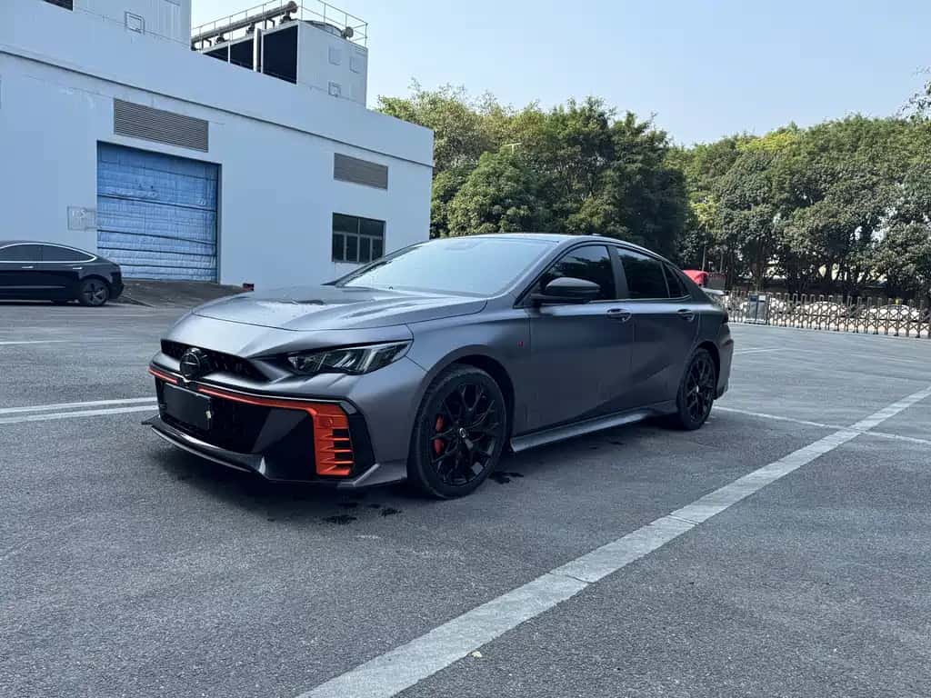GAC Trumpchi Shadow Leopard
