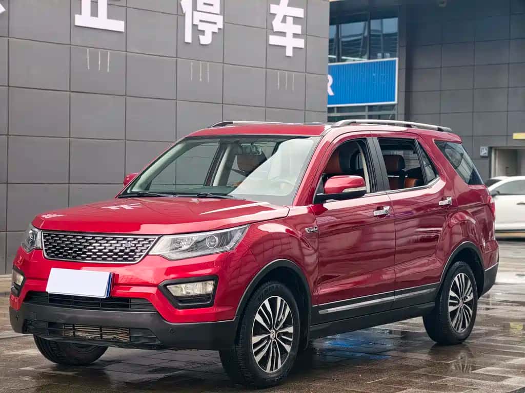 Changan Oushang Changan Oushang CX70
