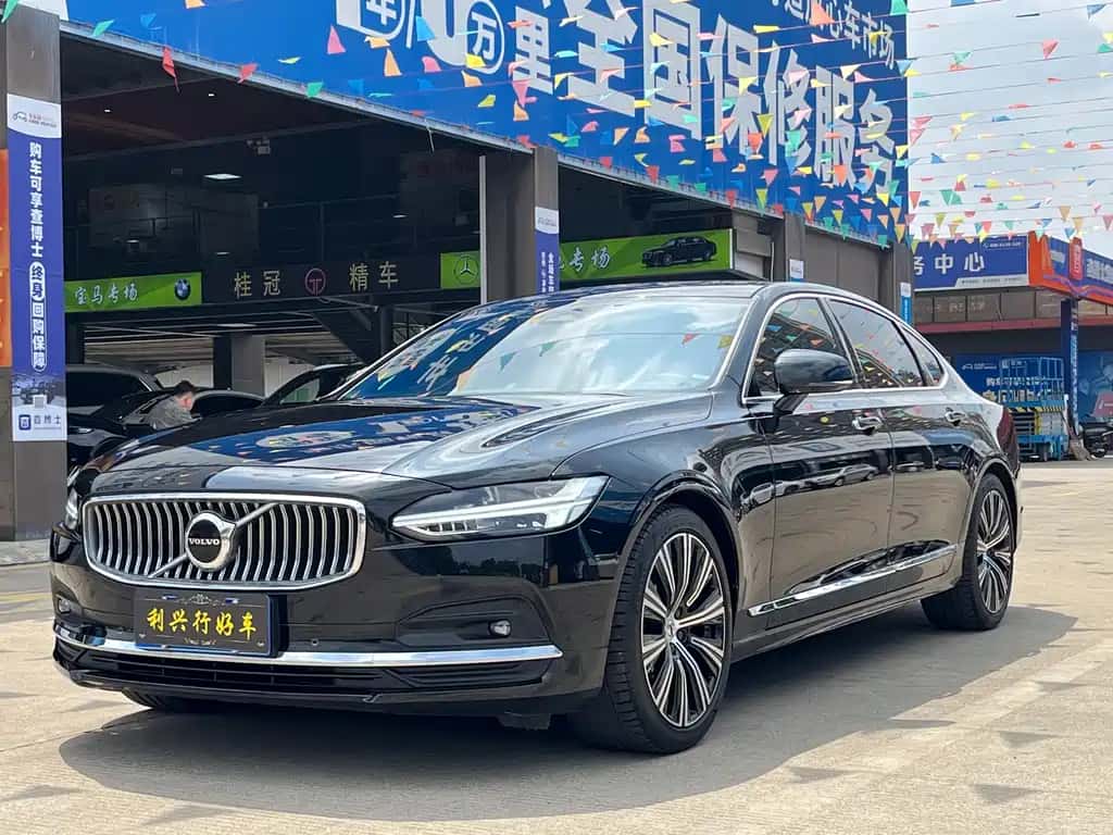 Volvo Volvo S90