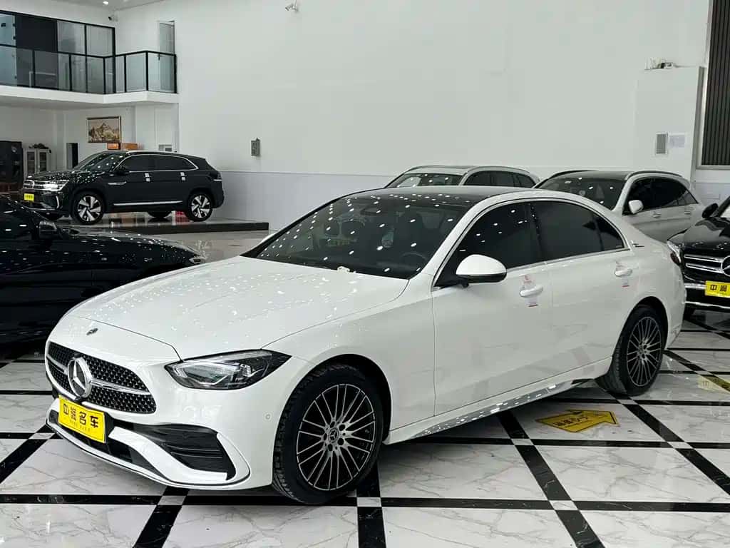 Mercedes-Benz Mercedes-Benz C-Class