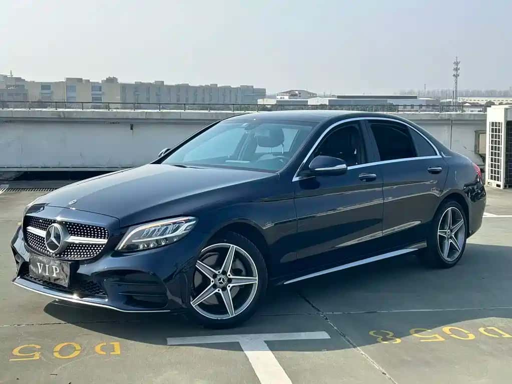 Mercedes-Benz Mercedes-Benz C-Class