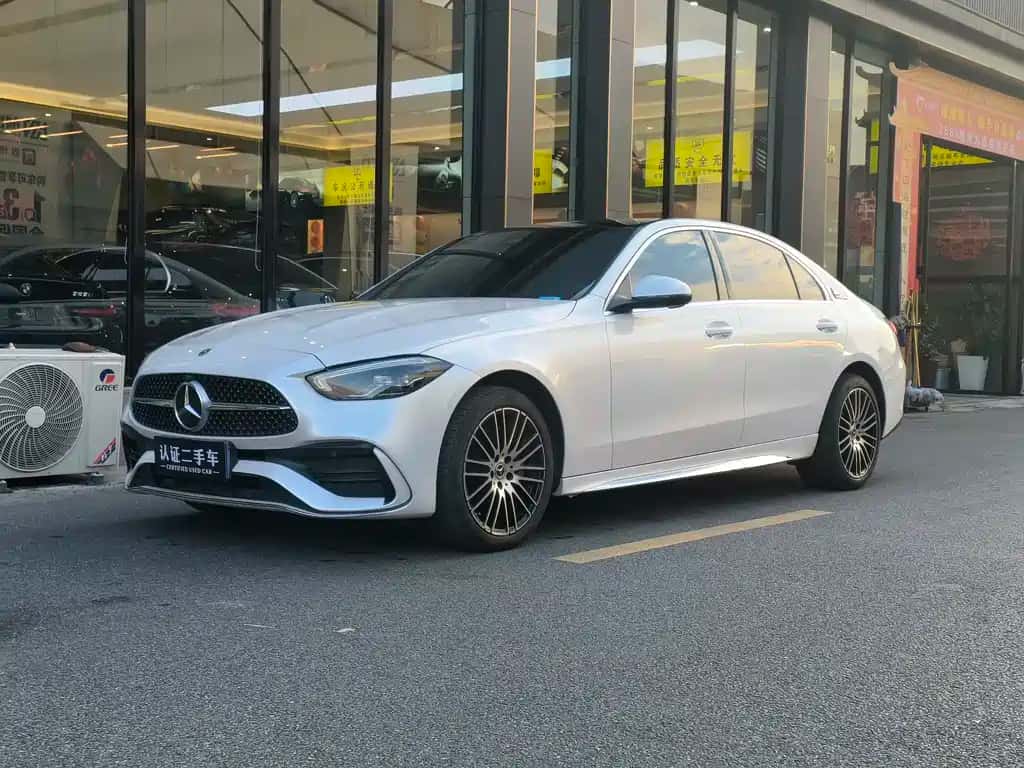 Mercedes-Benz Mercedes-Benz C-Class