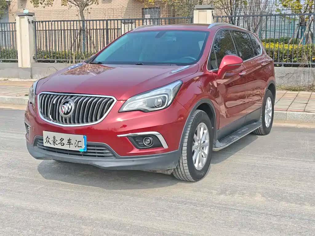Buick Envision Plus