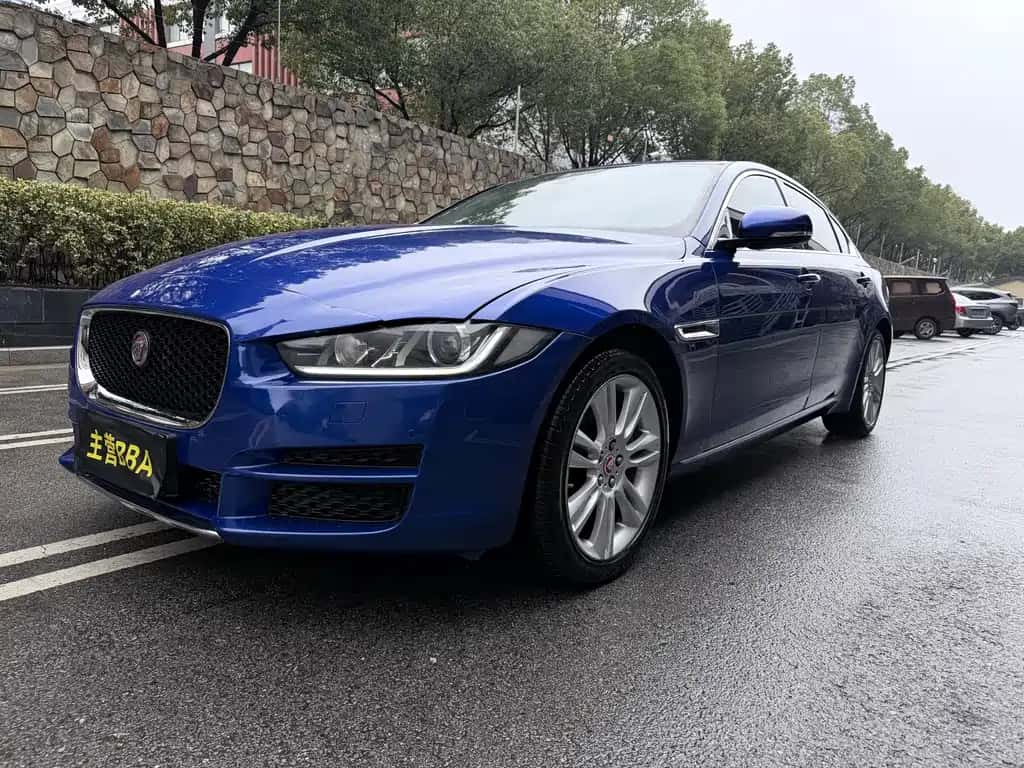 Jaguar Jaguar XEL