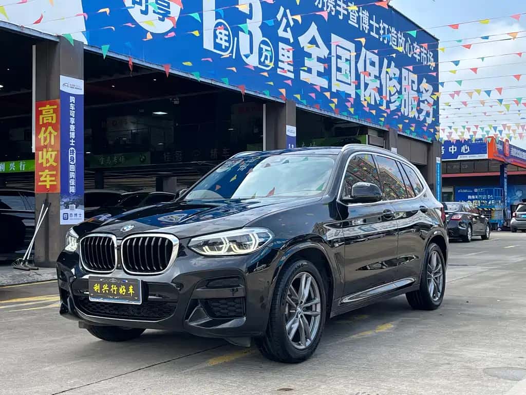 BMW BMW X3