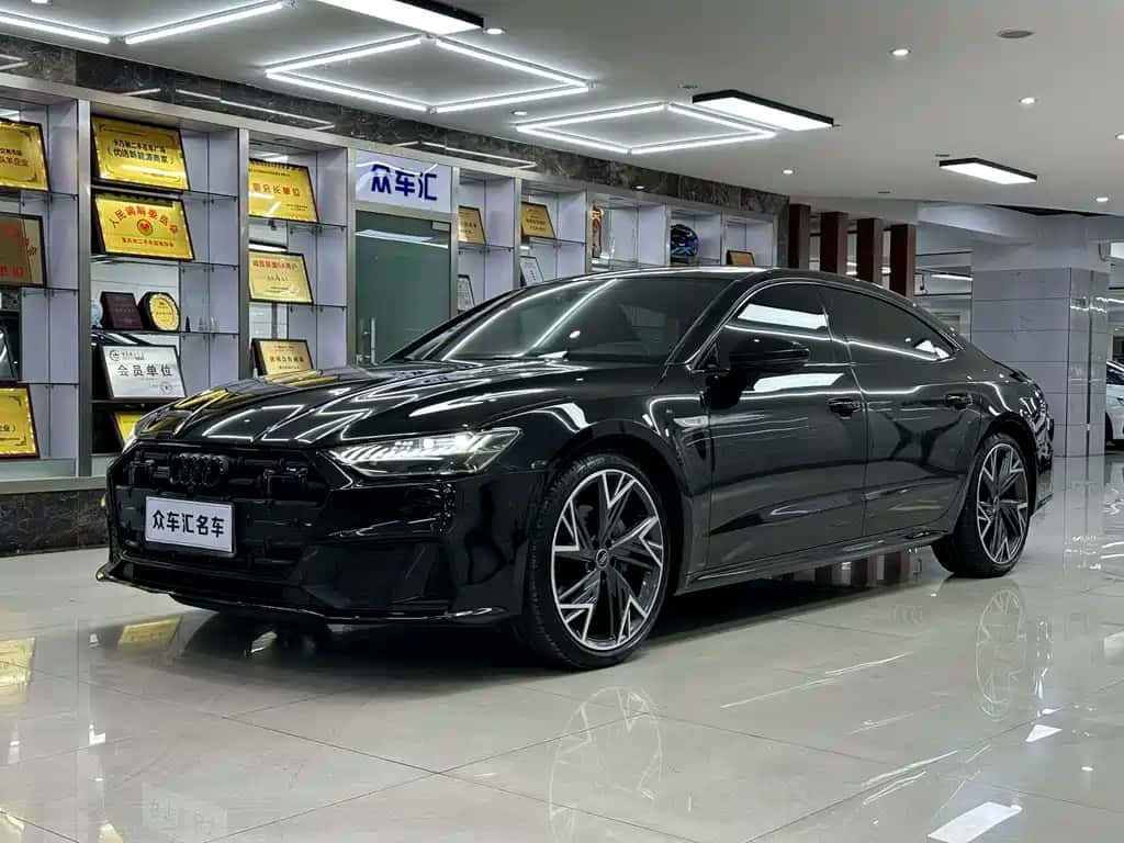 Audi Audi A7L