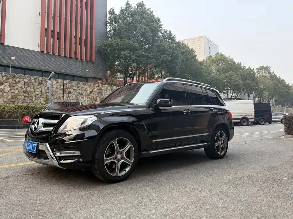 Mercedes-Benz Mercedes-Benz GLK Class
