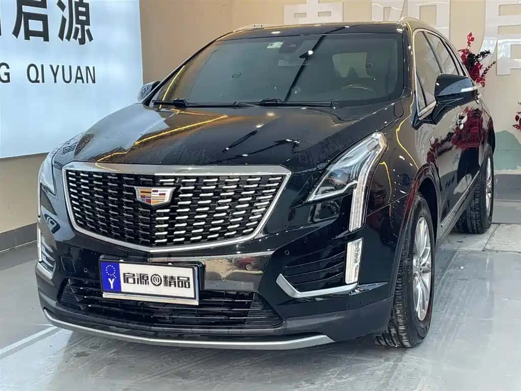 Cadillac Cadillac XT5