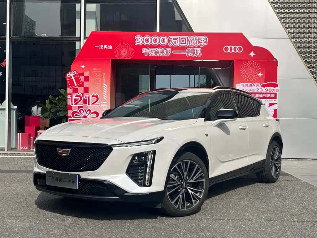 Cadillac Cadillac GT4