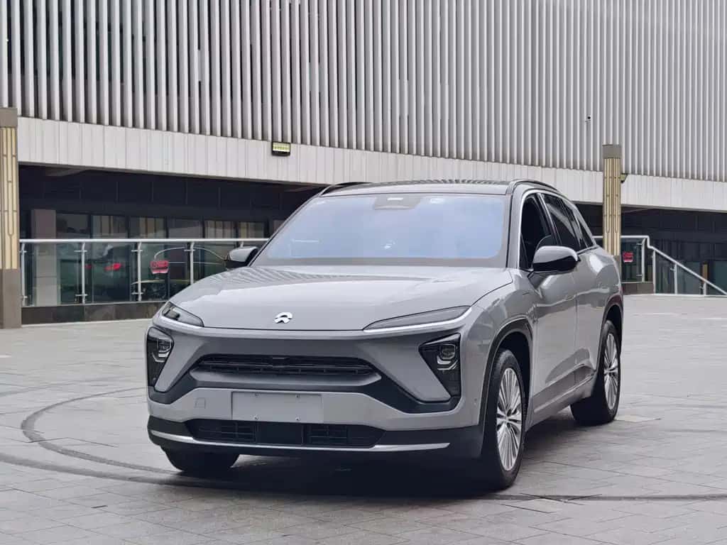 NIO NIO ES6