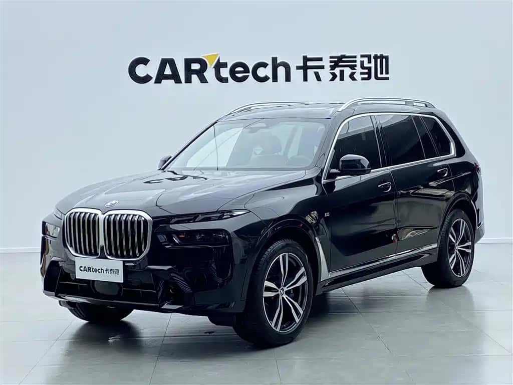 BMW BMW X7