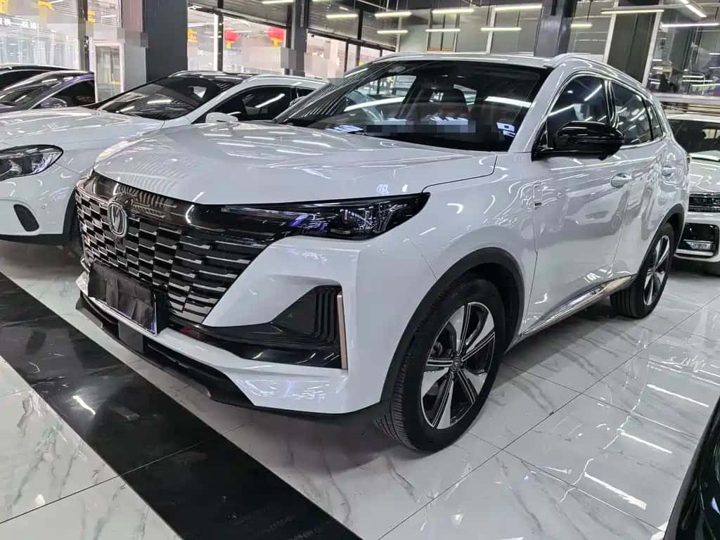 Changan Changan CS55PLUS